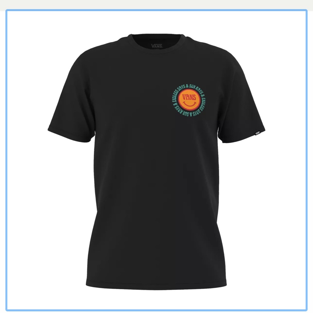 Vans men’s tshirt